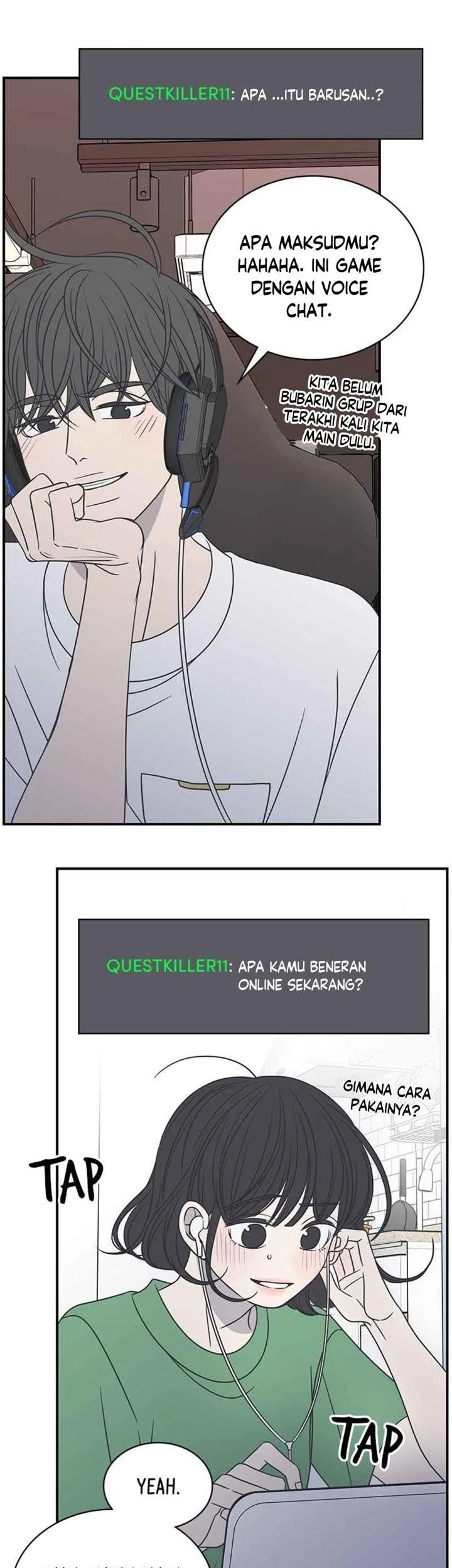 A Guide to Proper Dating chapter 78 halaman 11