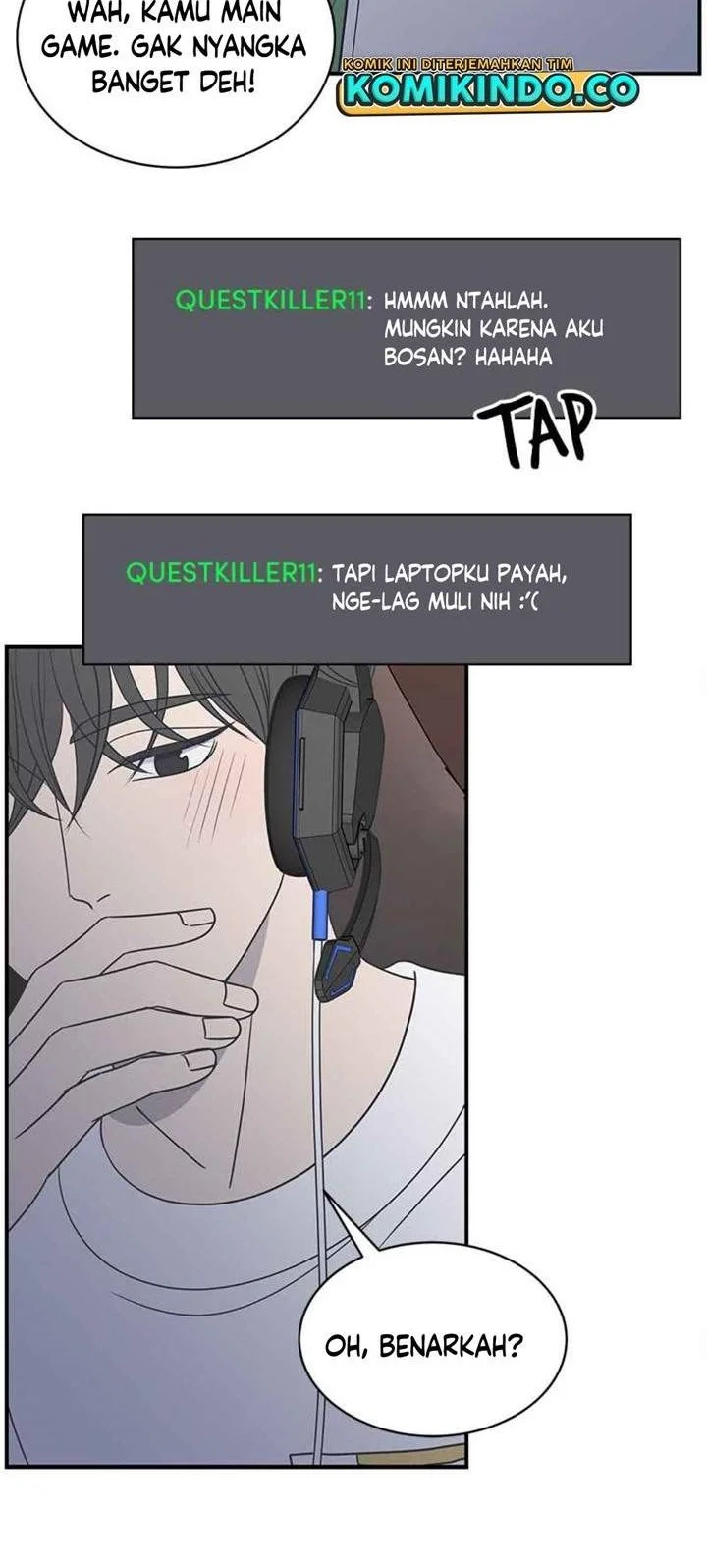A Guide to Proper Dating chapter 78 halaman 12
