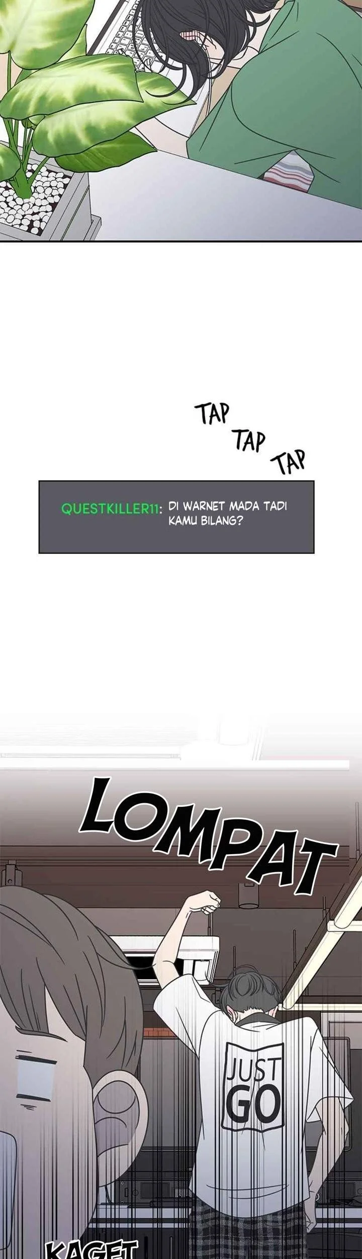 A Guide to Proper Dating chapter 78 halaman 15