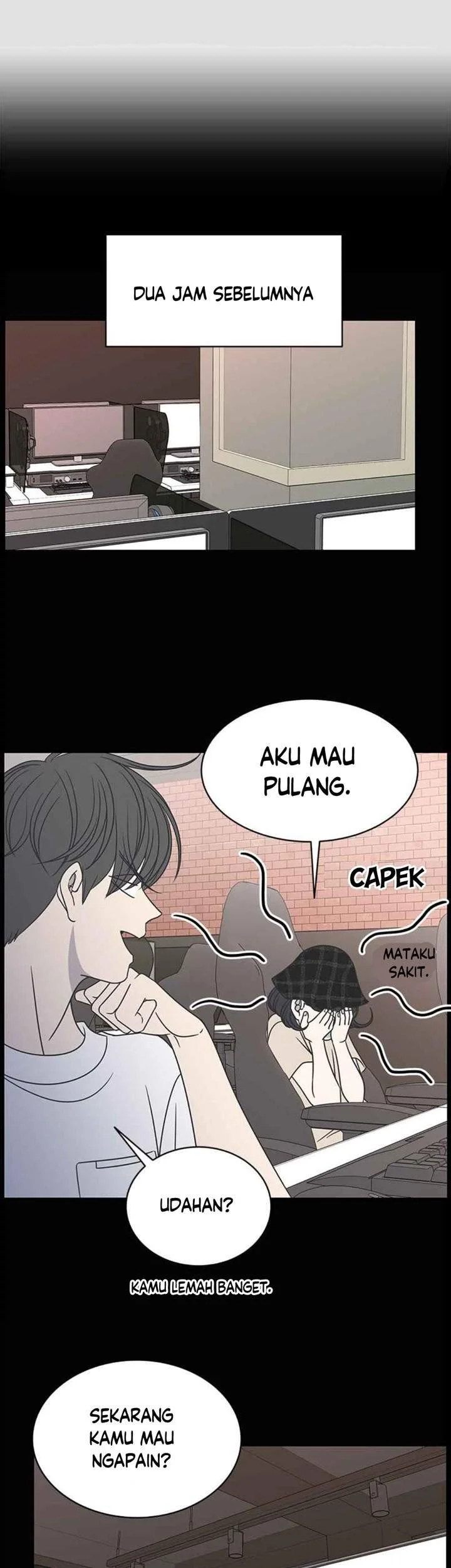 A Guide to Proper Dating chapter 78 halaman 20