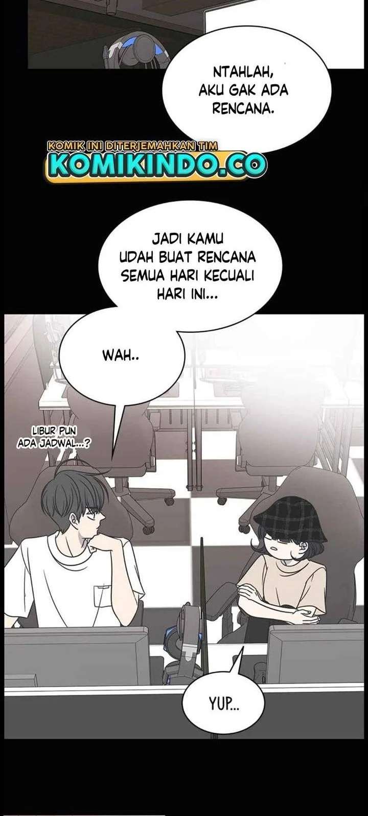 A Guide to Proper Dating chapter 78 halaman 21