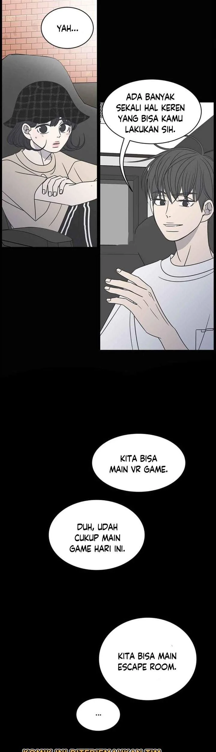 A Guide to Proper Dating chapter 78 halaman 22