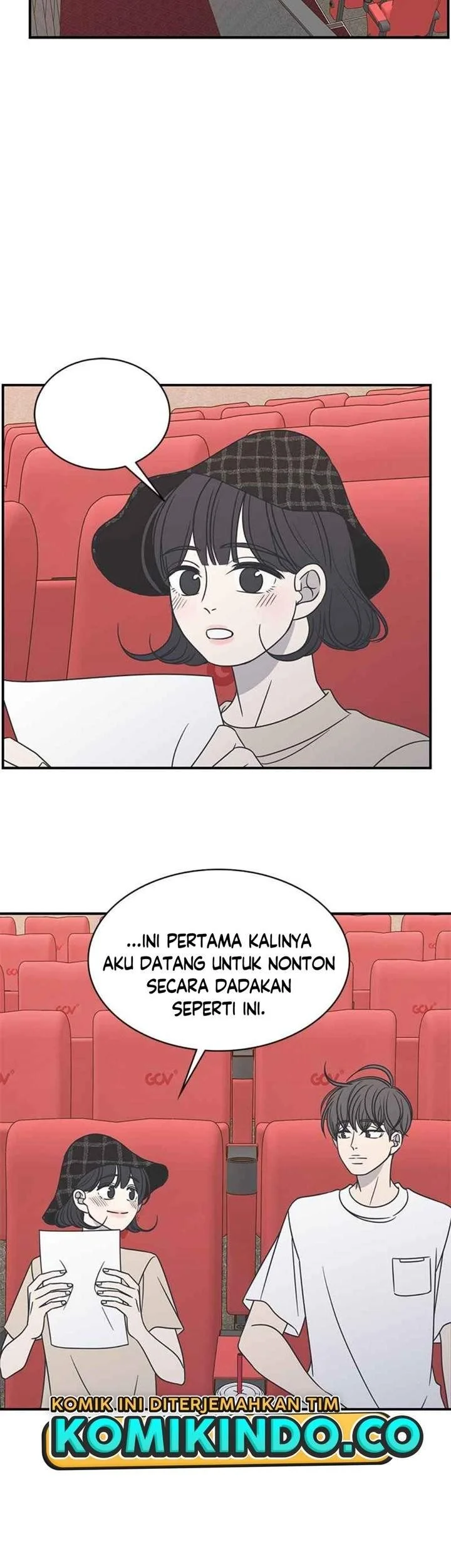 A Guide to Proper Dating chapter 78 halaman 26