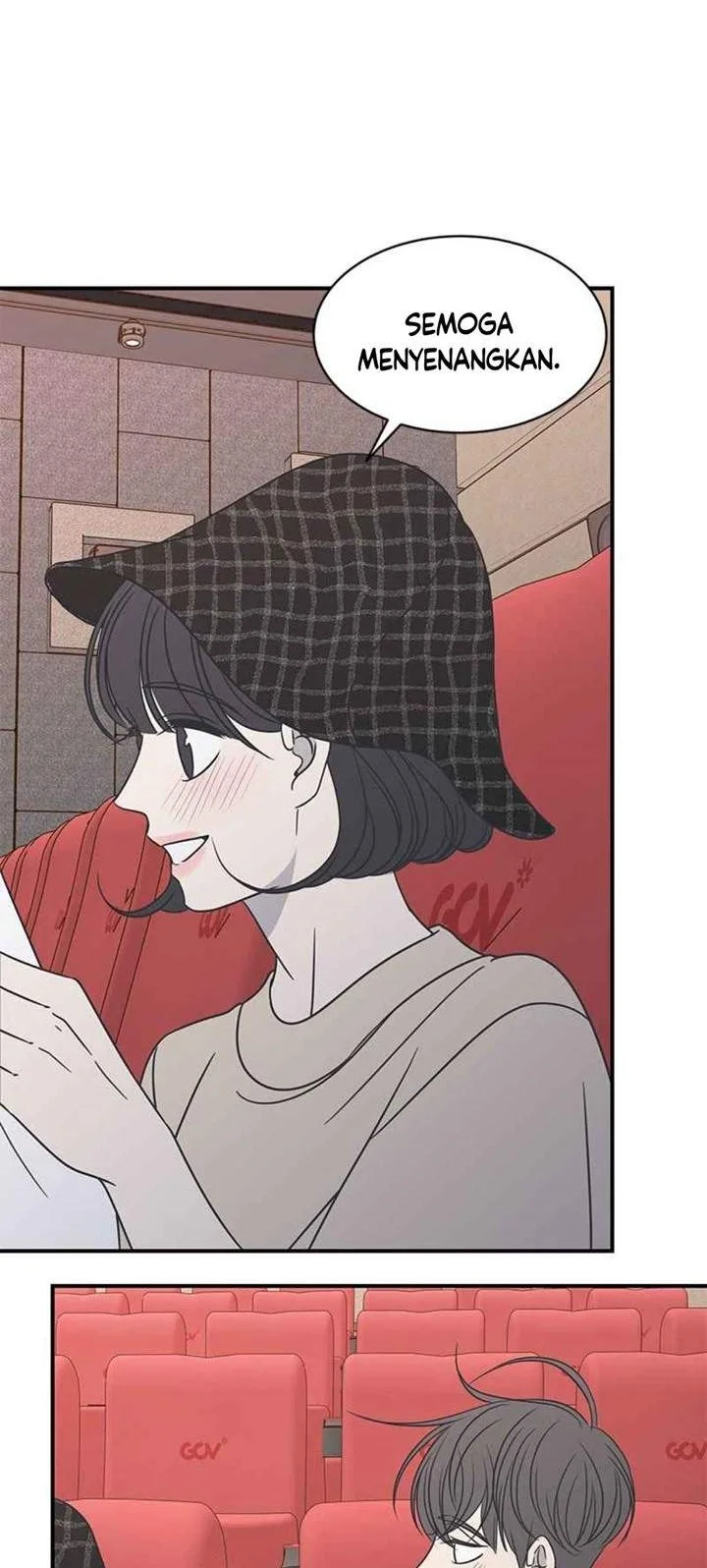 A Guide to Proper Dating chapter 78 halaman 27