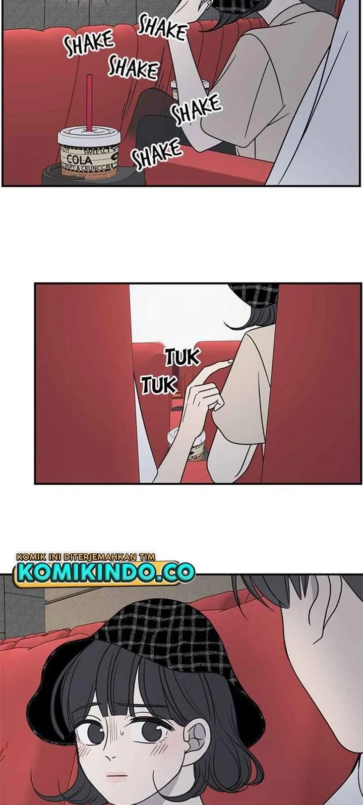 A Guide to Proper Dating chapter 78 halaman 32