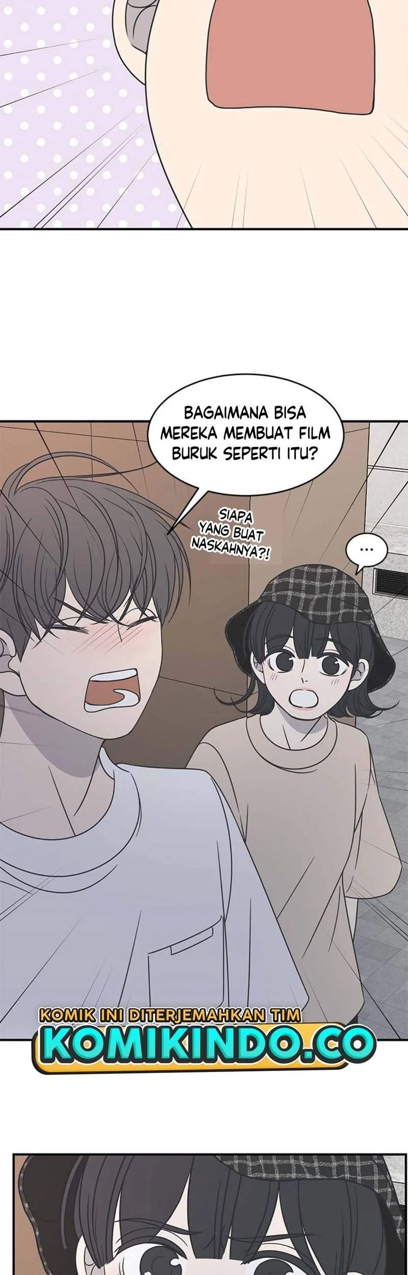 A Guide to Proper Dating chapter 79 halaman 5