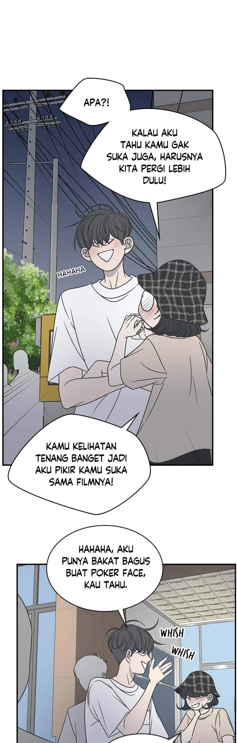 A Guide to Proper Dating chapter 79 halaman 7