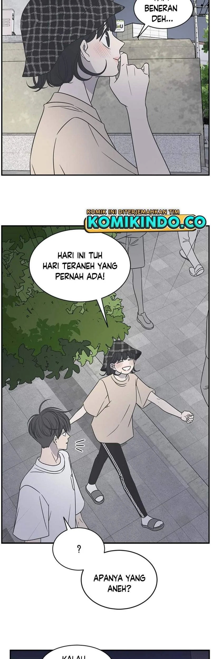 A Guide to Proper Dating chapter 79 halaman 9