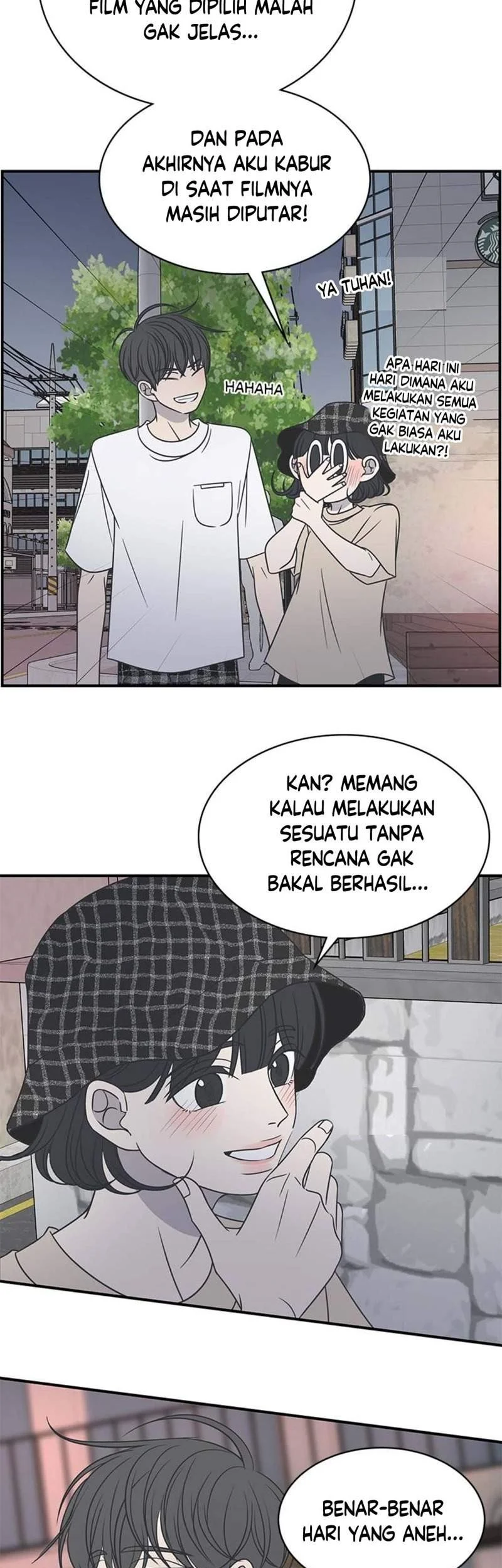 A Guide to Proper Dating chapter 79 halaman 11