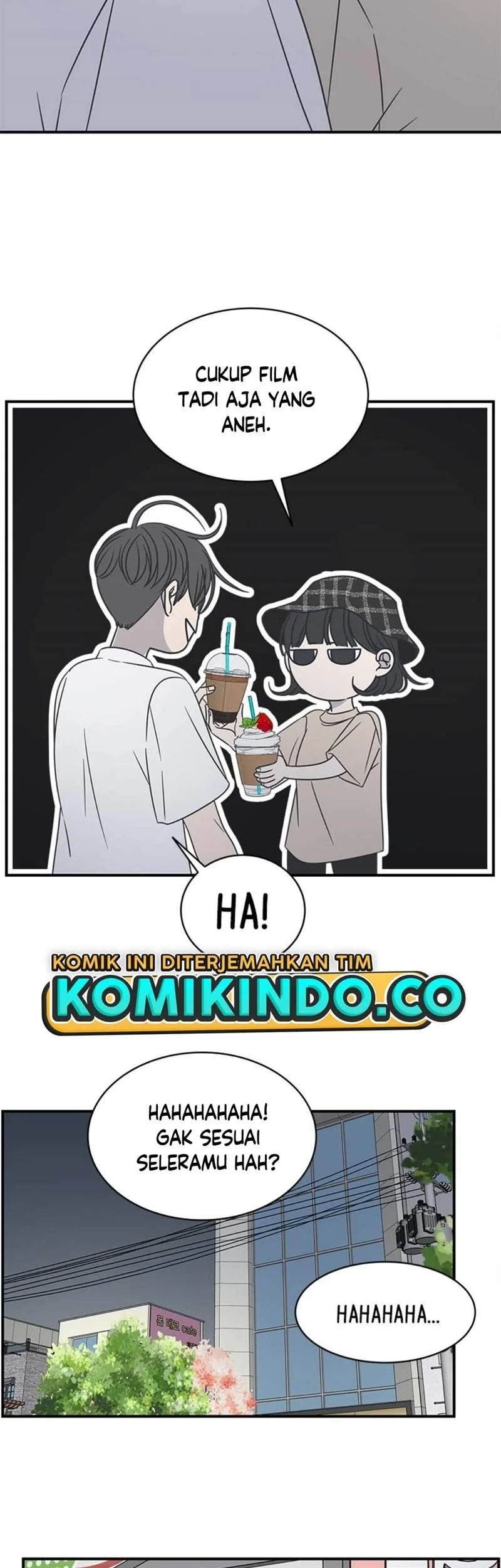 A Guide to Proper Dating chapter 79 halaman 24