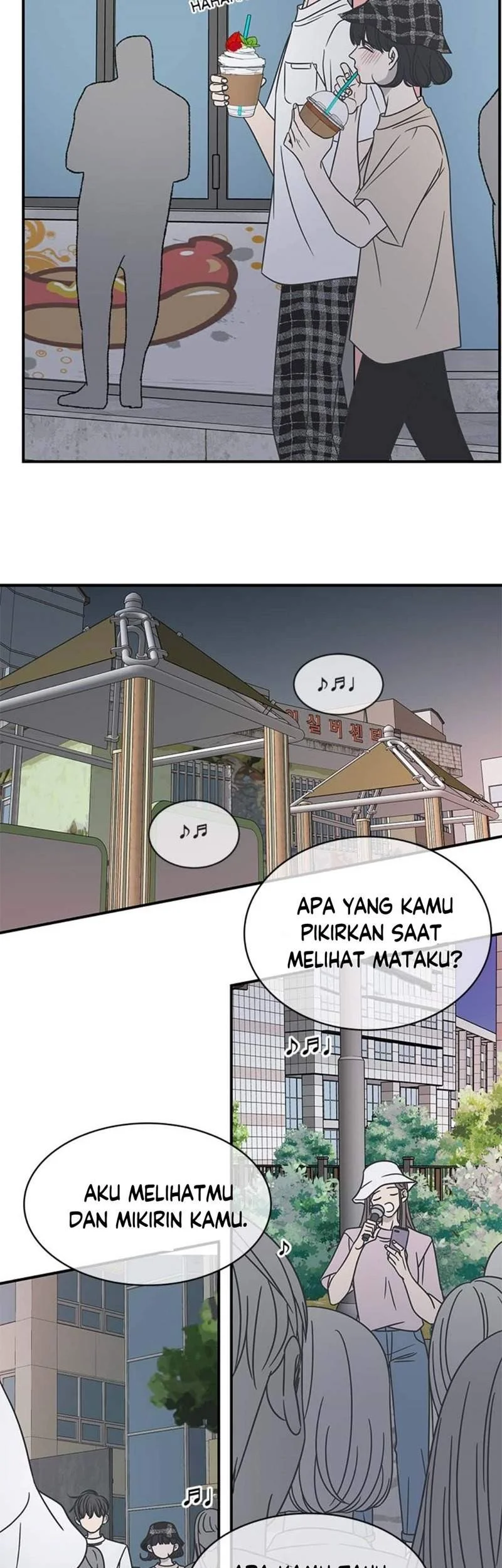 A Guide to Proper Dating chapter 79 halaman 26