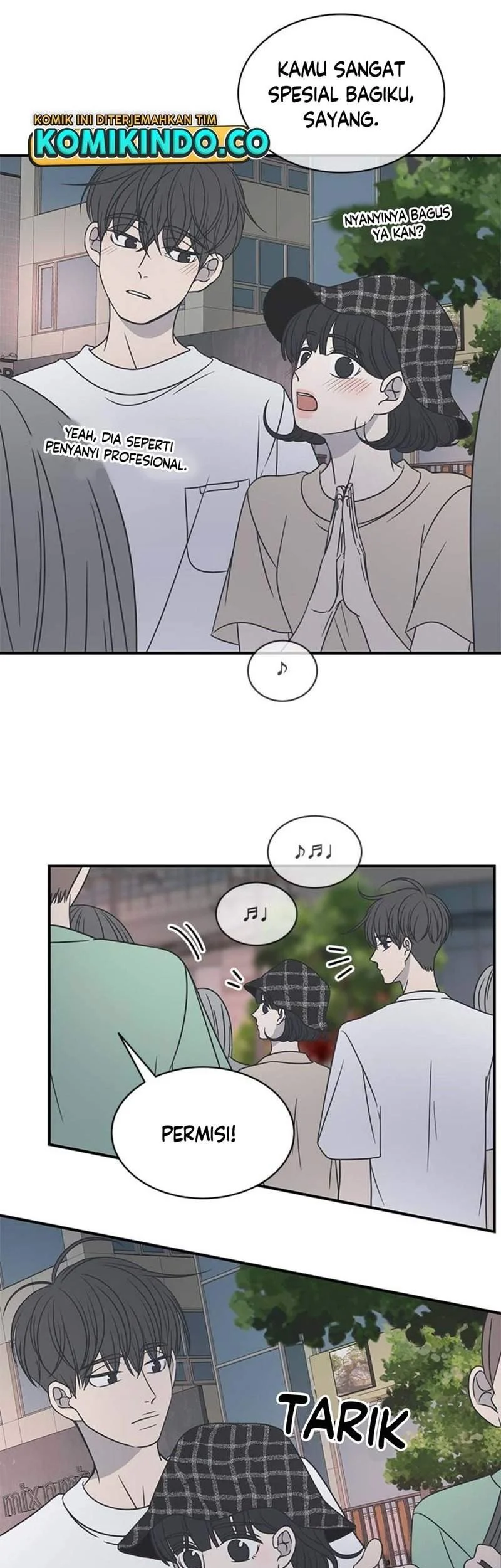A Guide to Proper Dating chapter 79 halaman 28