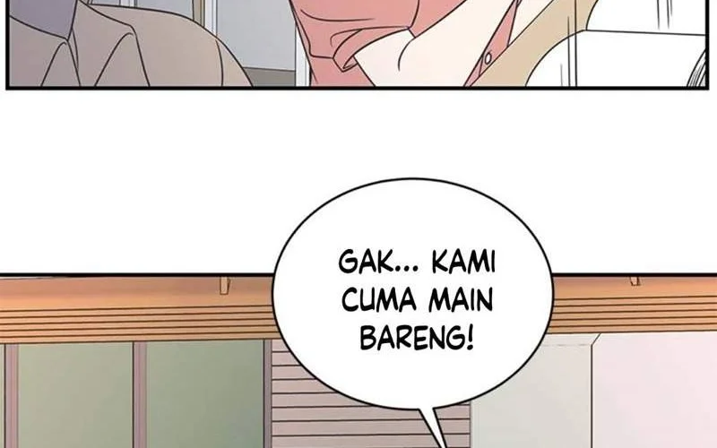 A Guide to Proper Dating chapter 79 halaman 34