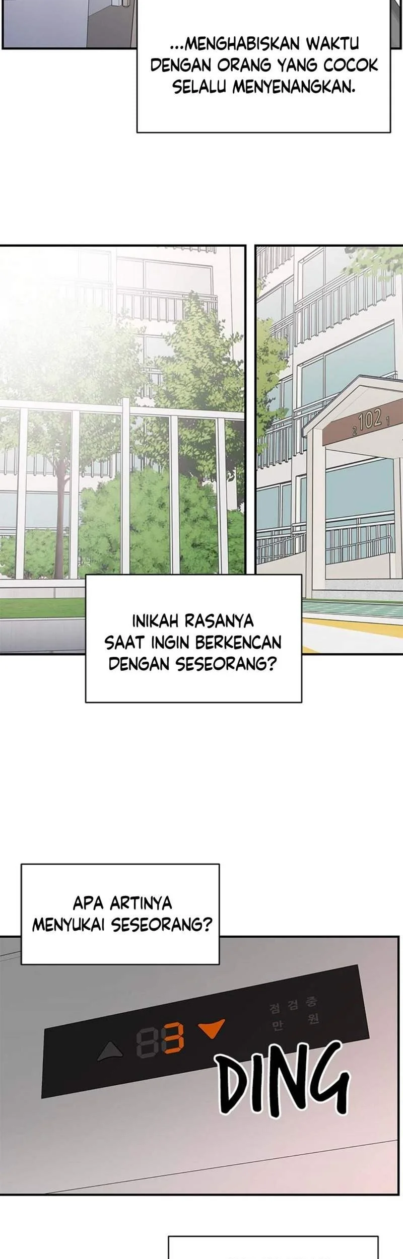 A Guide to Proper Dating chapter 79 halaman 39
