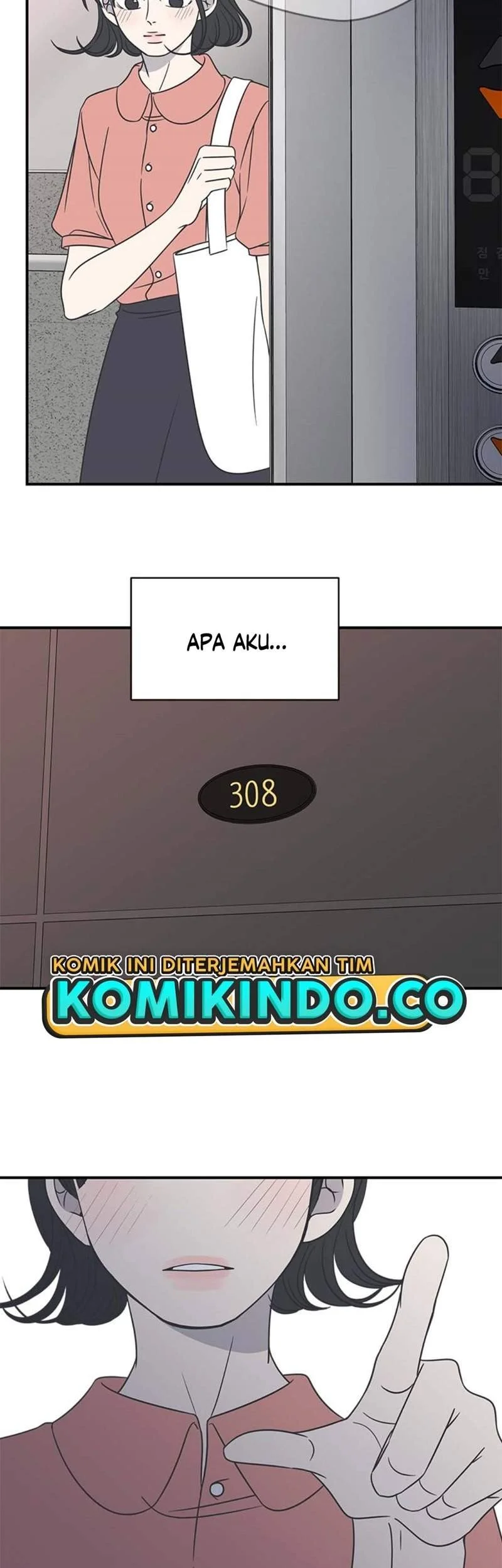 A Guide to Proper Dating chapter 79 halaman 41