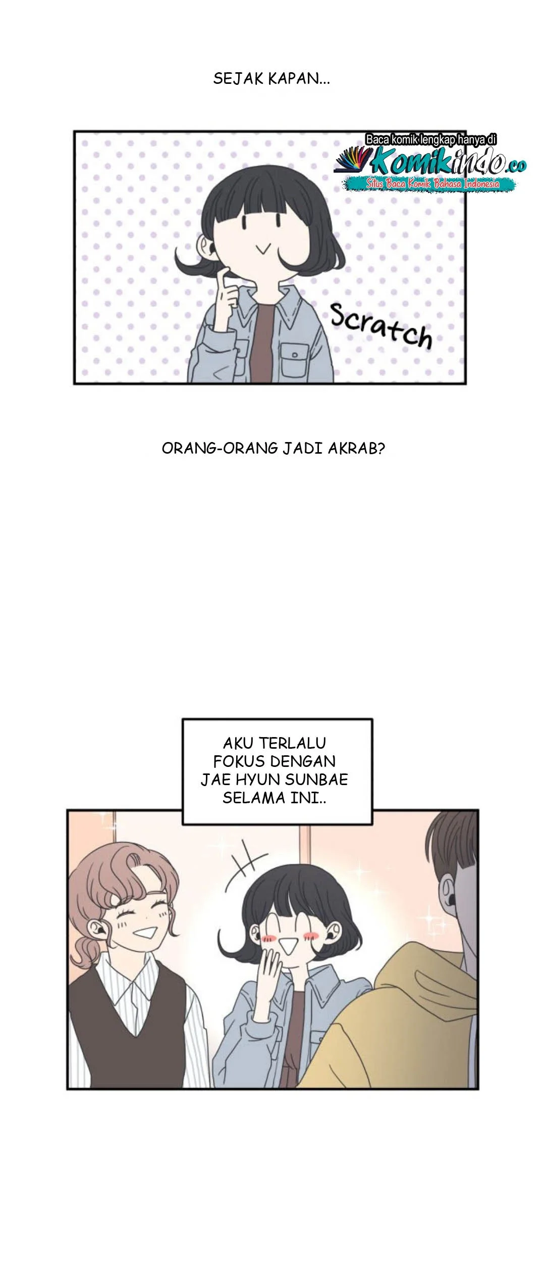 A Guide to Proper Dating Bab 8 halaman 4