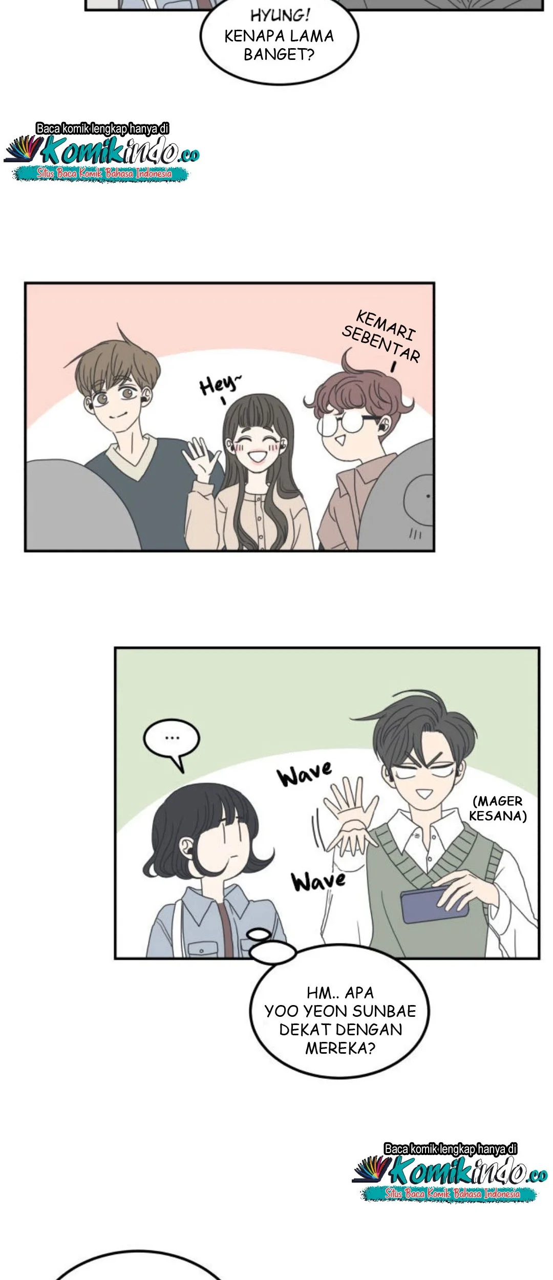 A Guide to Proper Dating Bab 8 halaman 10