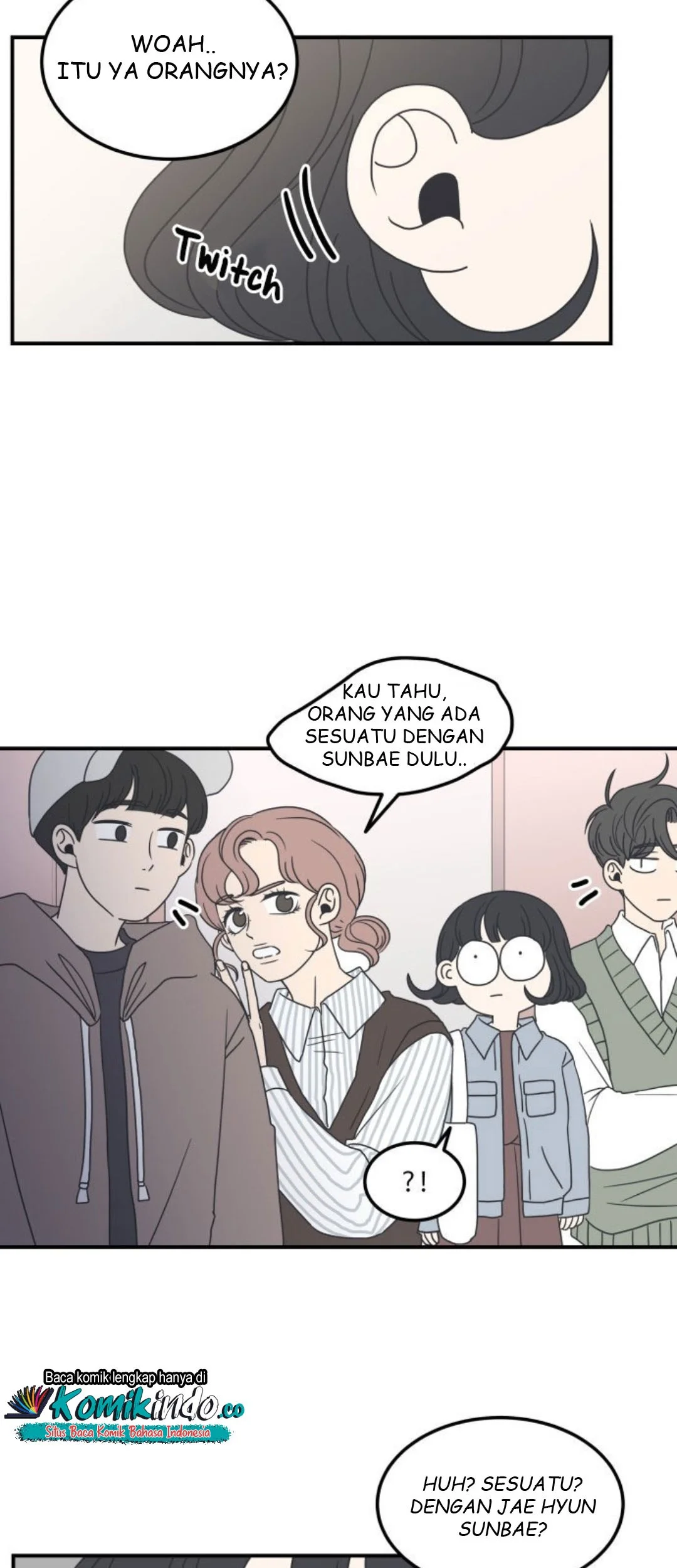 A Guide to Proper Dating Bab 8 halaman 11