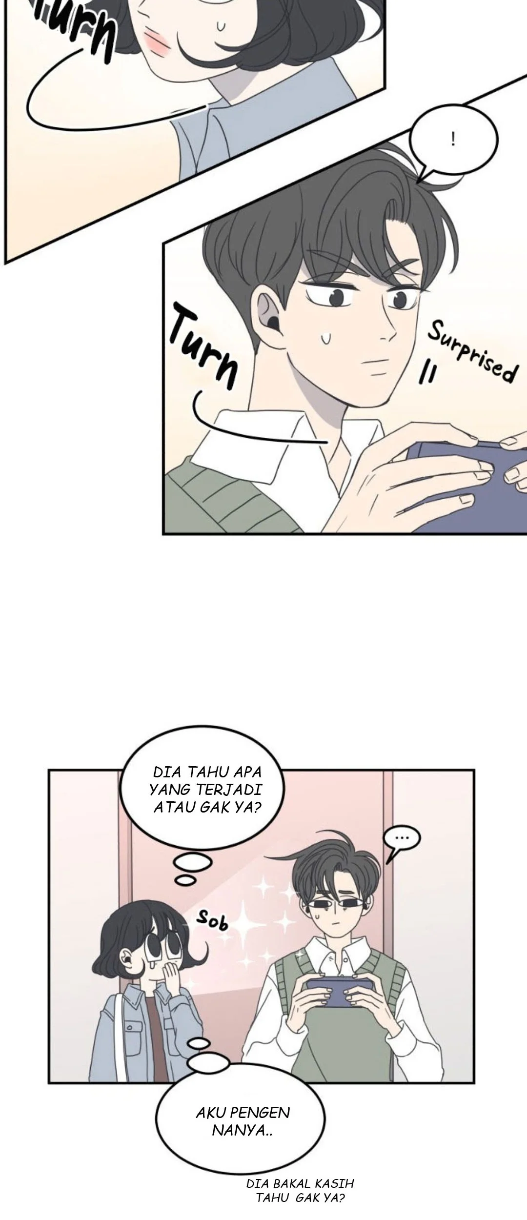 A Guide to Proper Dating Bab 8 halaman 14