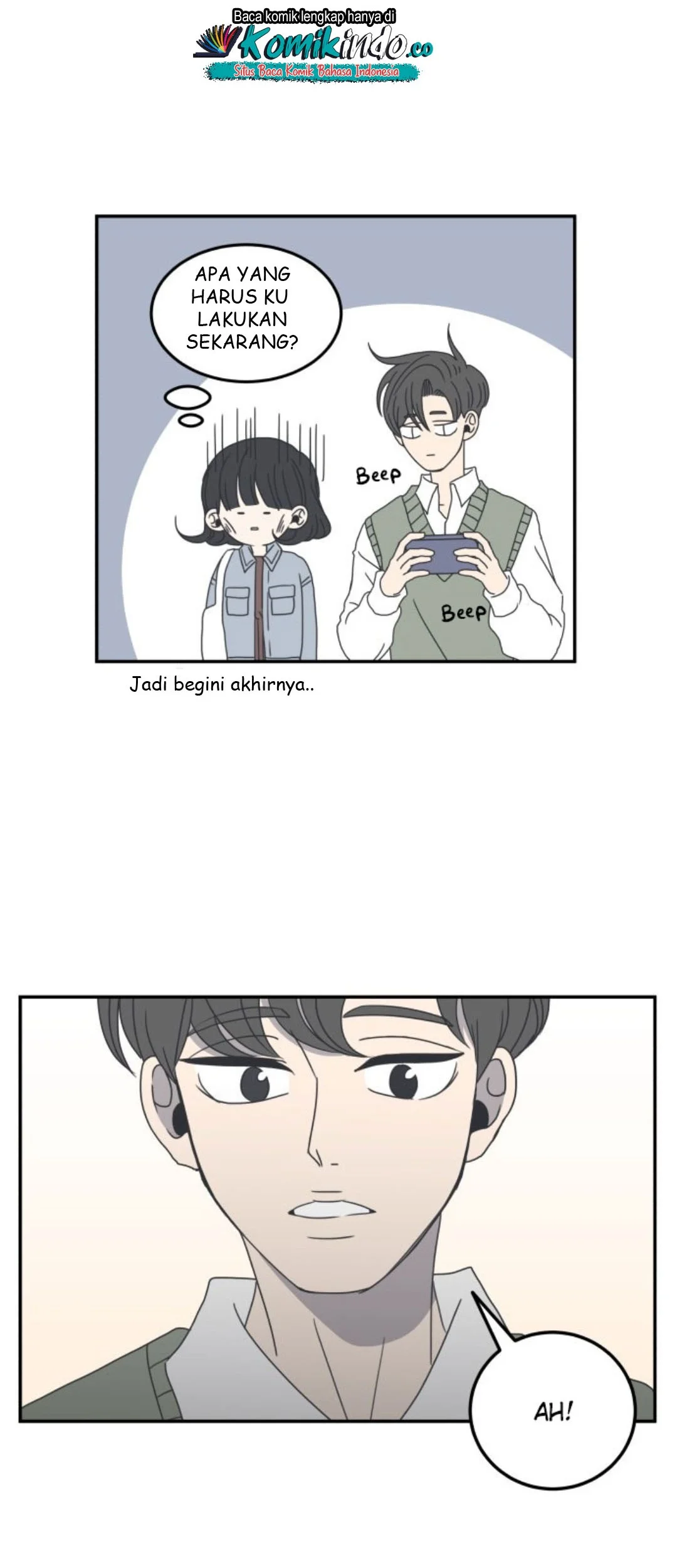 A Guide to Proper Dating Bab 8 halaman 43
