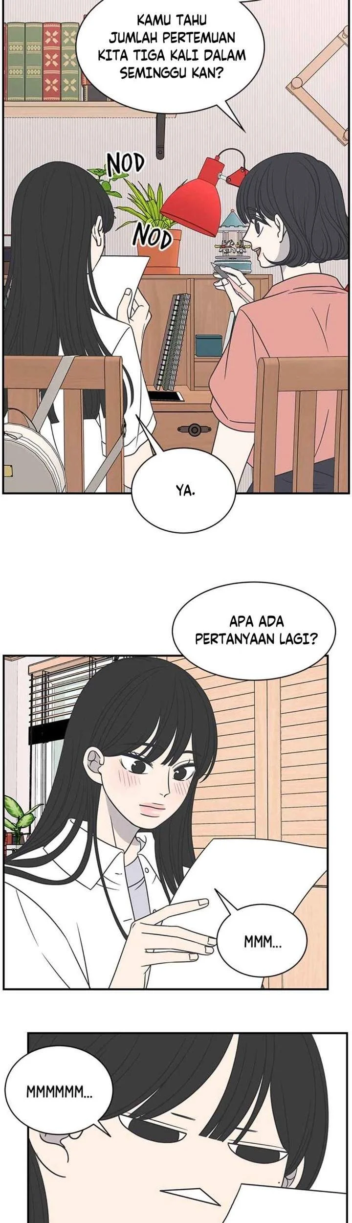 A Guide to Proper Dating Bab 80 halaman 5