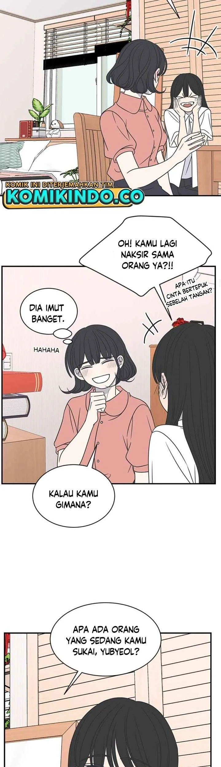 A Guide to Proper Dating Bab 80 halaman 14
