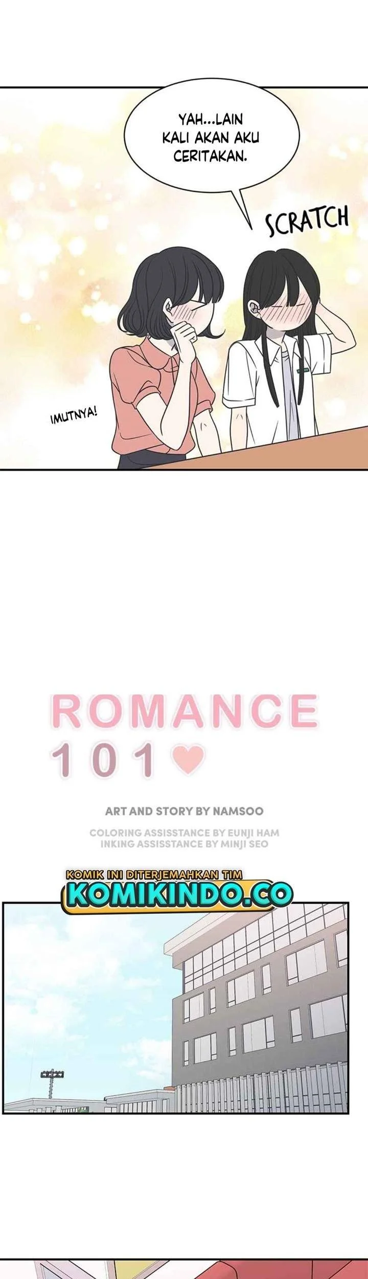 A Guide to Proper Dating Bab 80 halaman 16