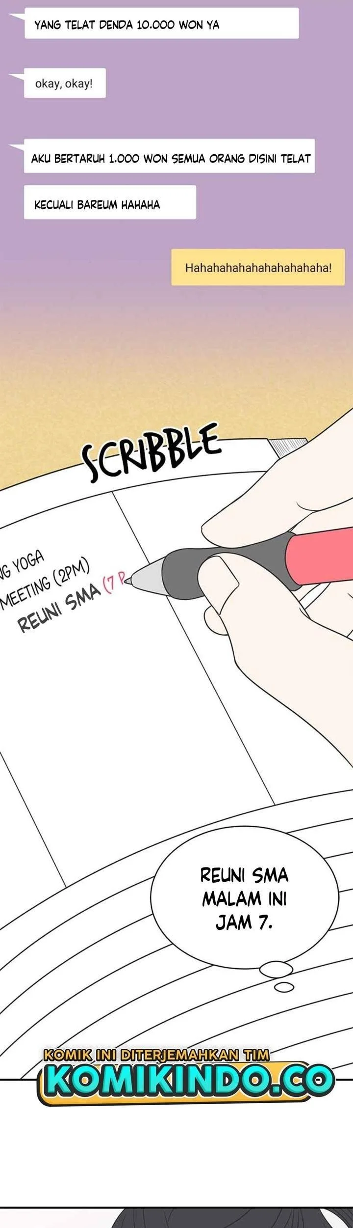 A Guide to Proper Dating Bab 80 halaman 19
