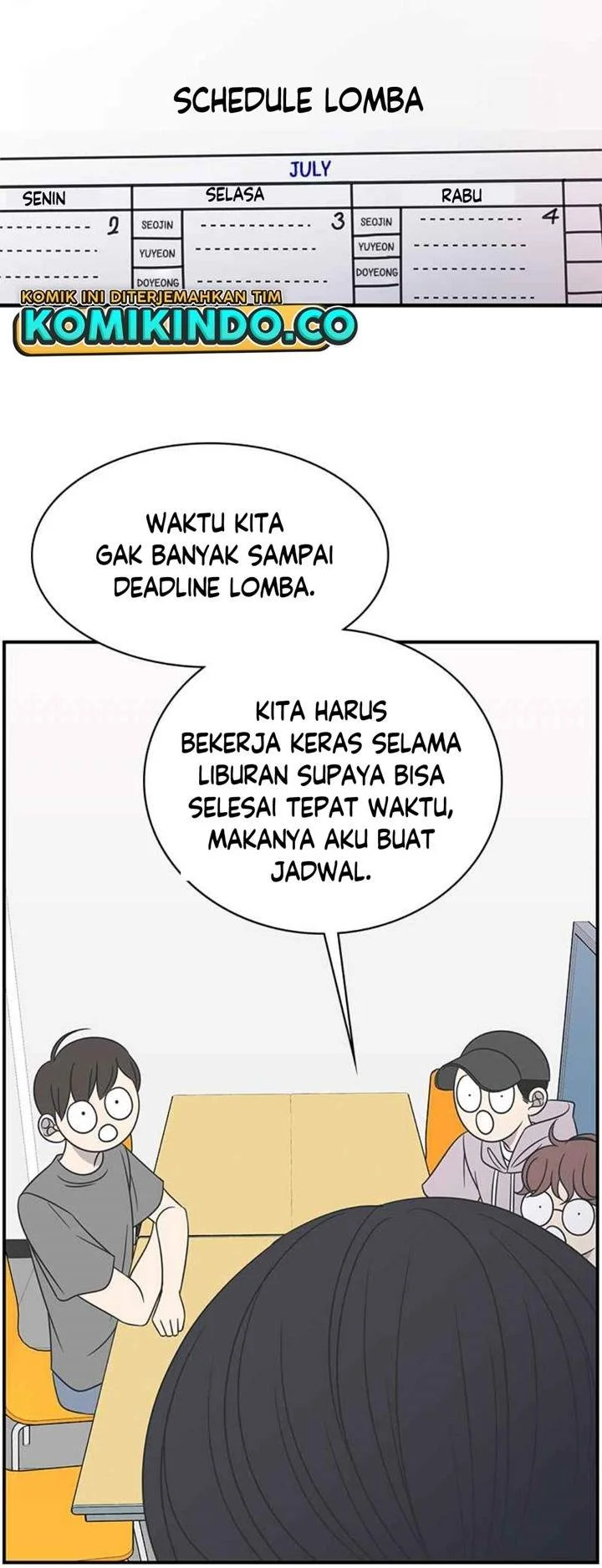 A Guide to Proper Dating Bab 80 halaman 27