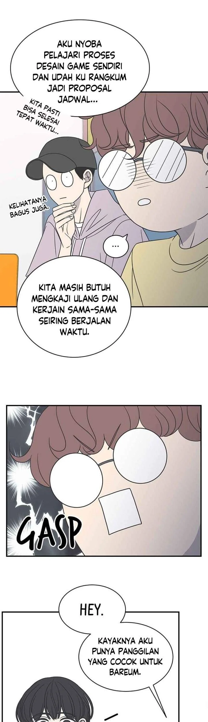 A Guide to Proper Dating Bab 80 halaman 28