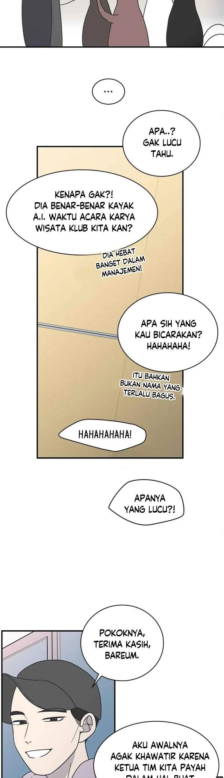 A Guide to Proper Dating Bab 80 halaman 30