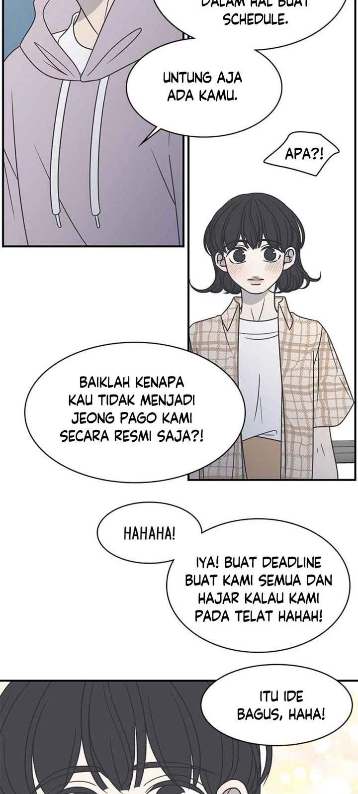 A Guide to Proper Dating Bab 80 halaman 31