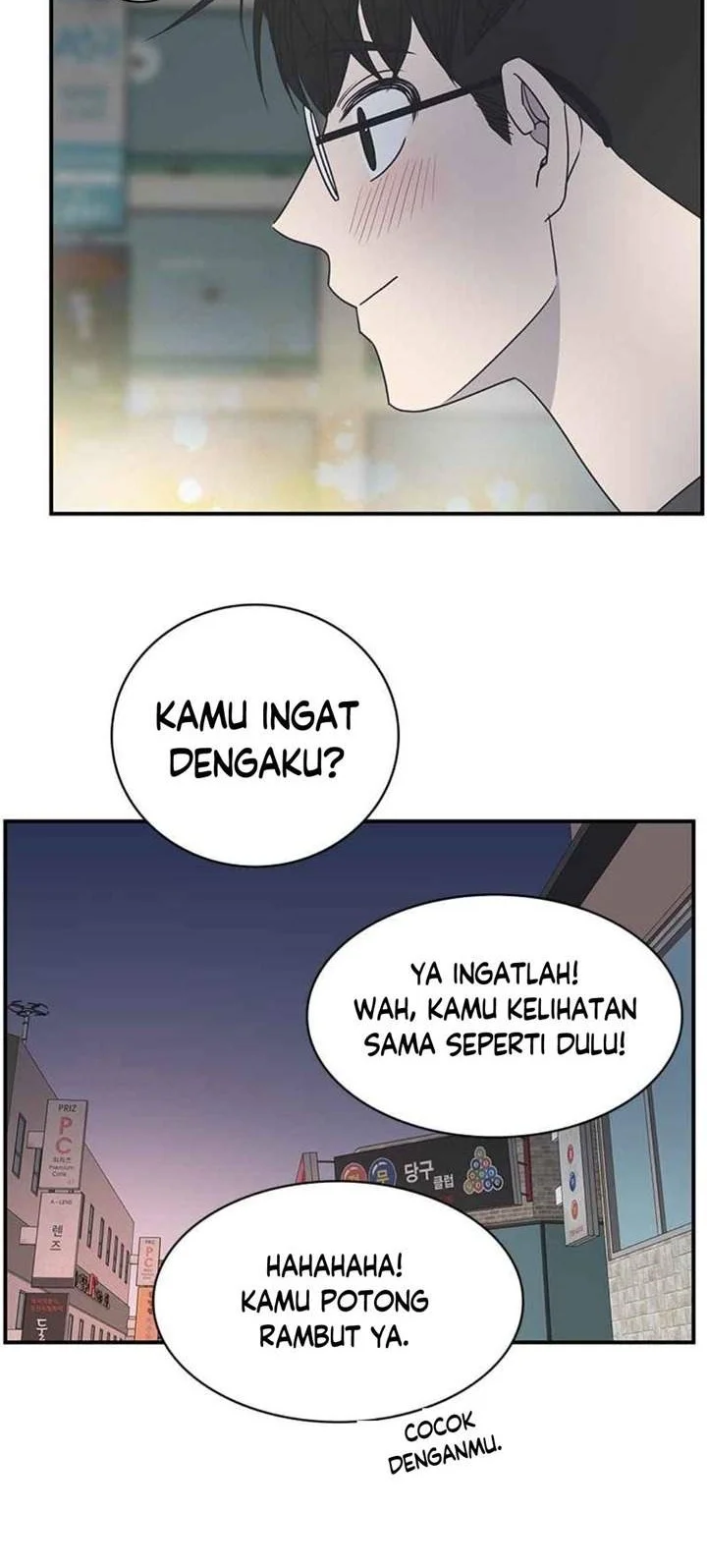 A Guide to Proper Dating Bab 81 halaman 4