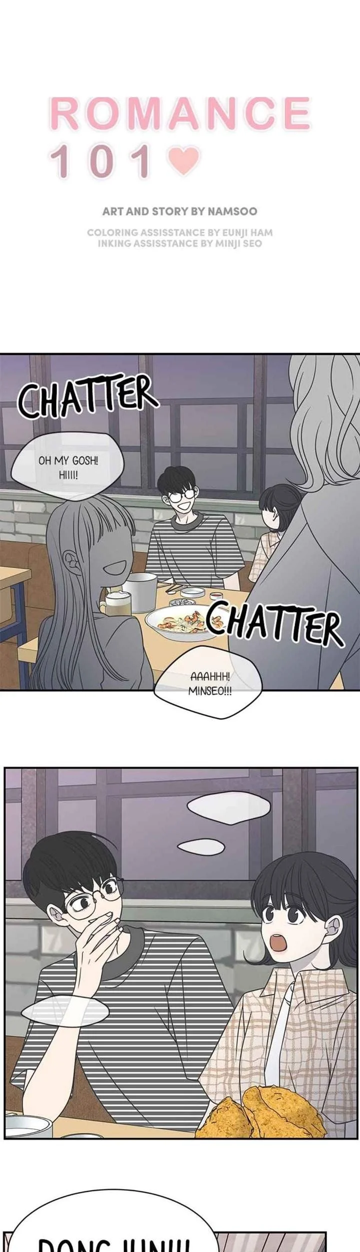 A Guide to Proper Dating Bab 81 halaman 5