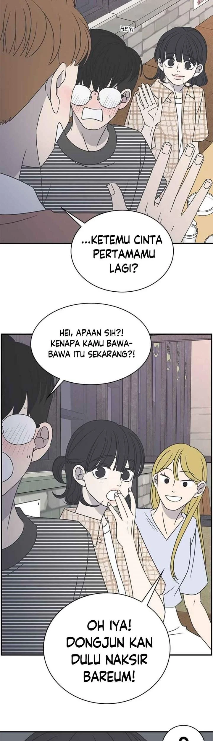 A Guide to Proper Dating Bab 81 halaman 7
