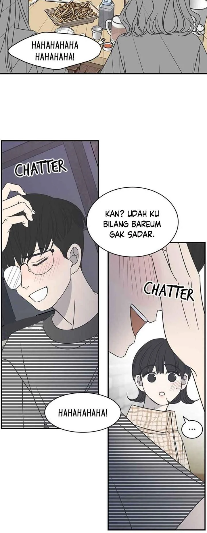 A Guide to Proper Dating Bab 81 halaman 9
