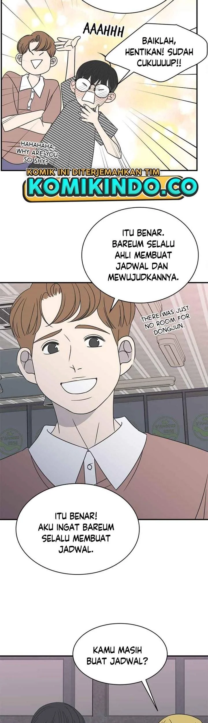 A Guide to Proper Dating Bab 81 halaman 14