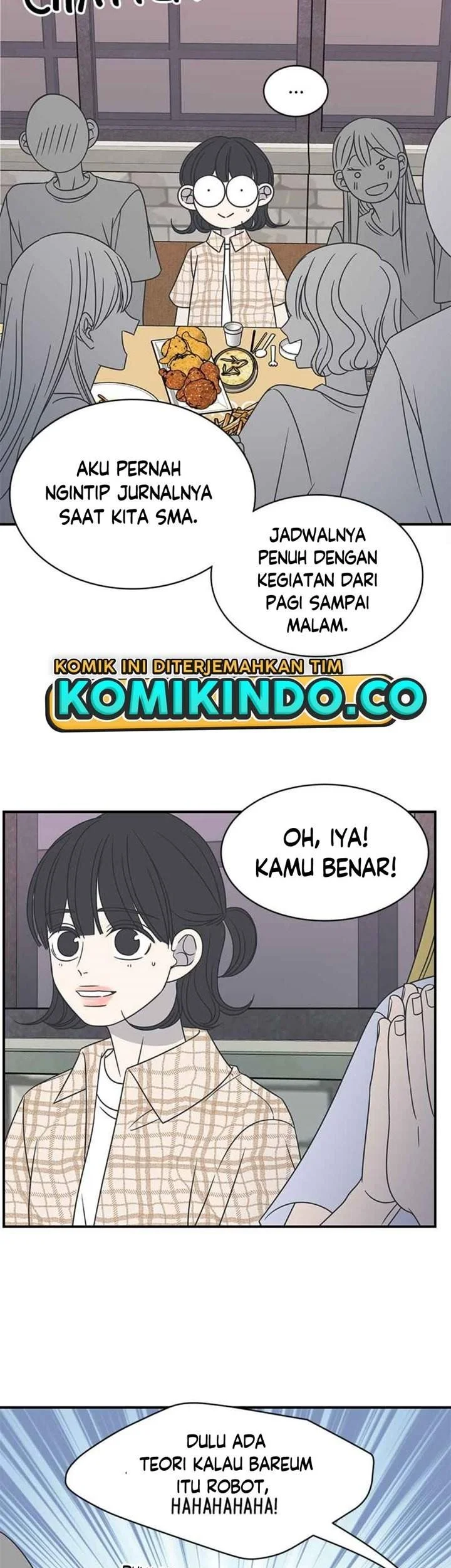 A Guide to Proper Dating Bab 81 halaman 16