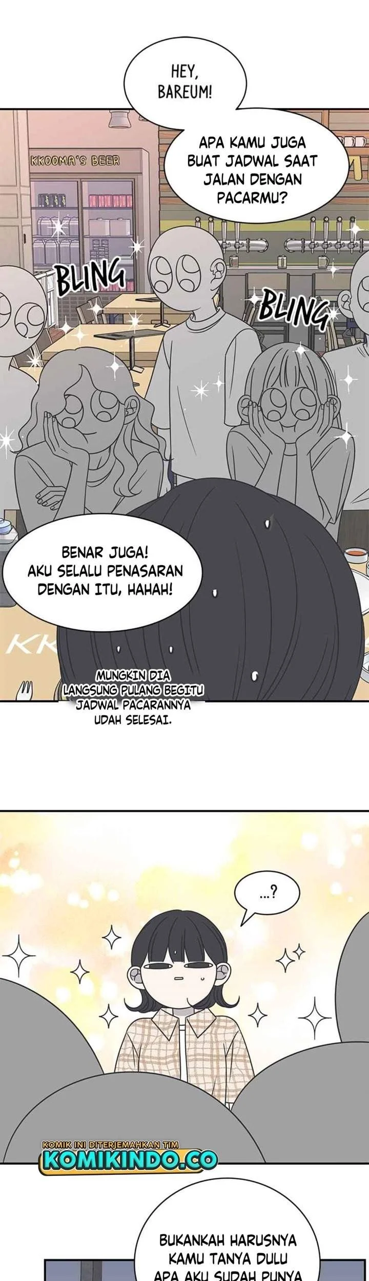 A Guide to Proper Dating Bab 81 halaman 19
