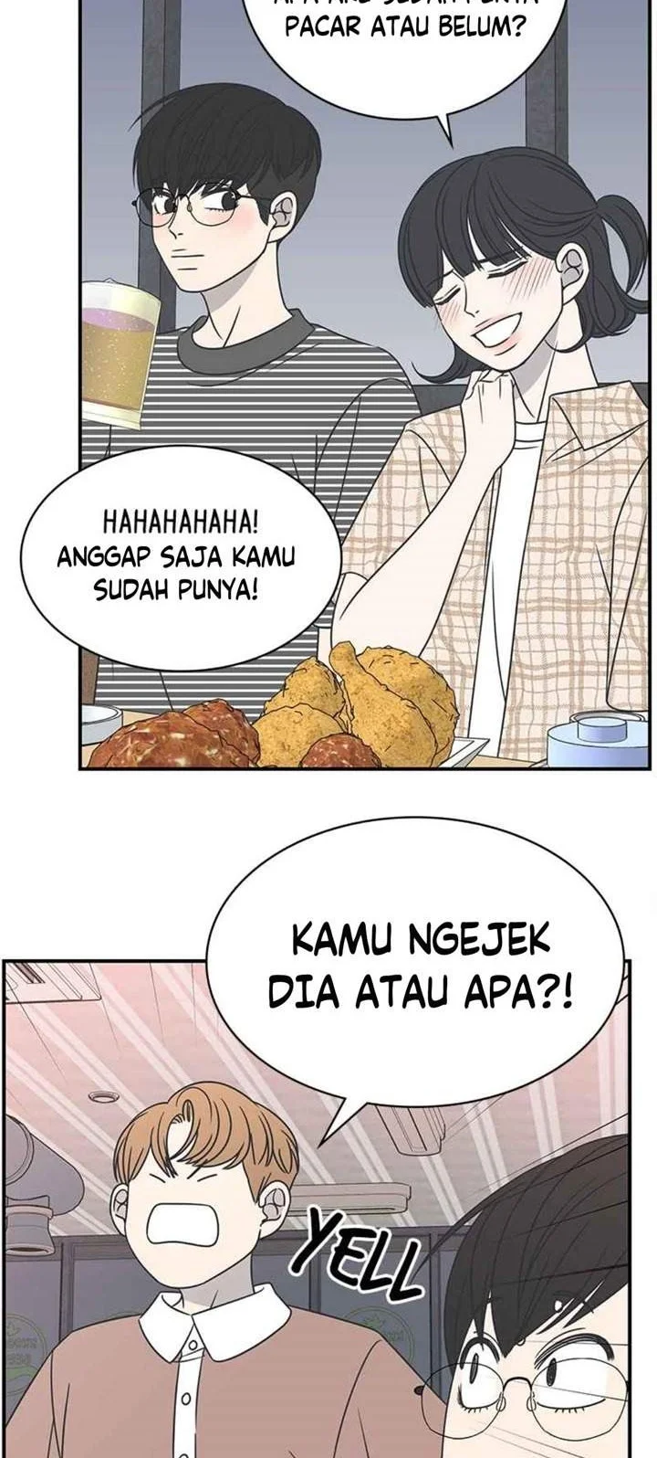 A Guide to Proper Dating Bab 81 halaman 20