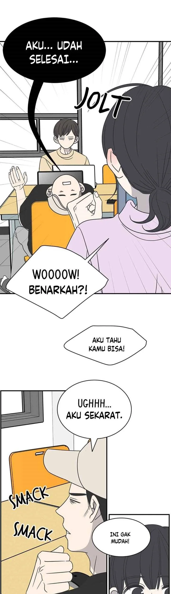 A Guide to Proper Dating Bab 81 halaman 29