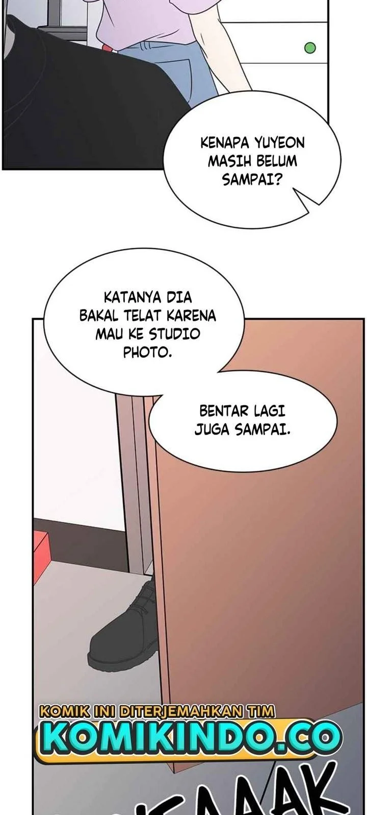 A Guide to Proper Dating Bab 81 halaman 32