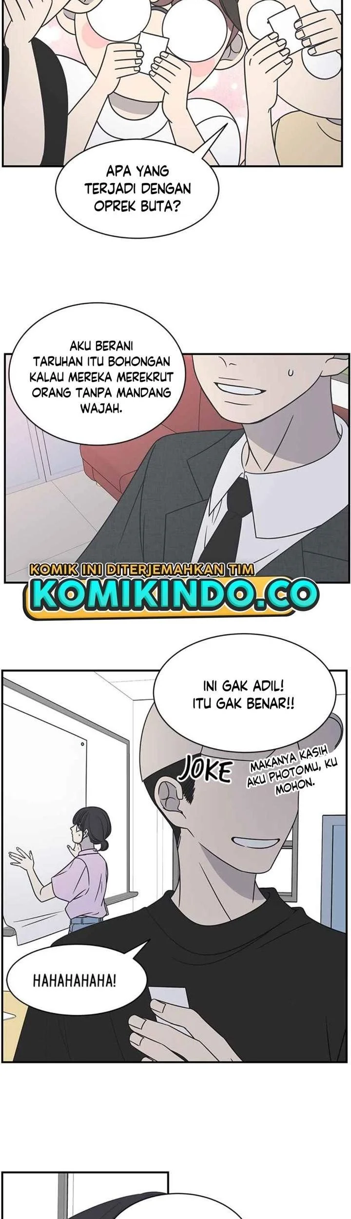 A Guide to Proper Dating chapter 82 halaman 3
