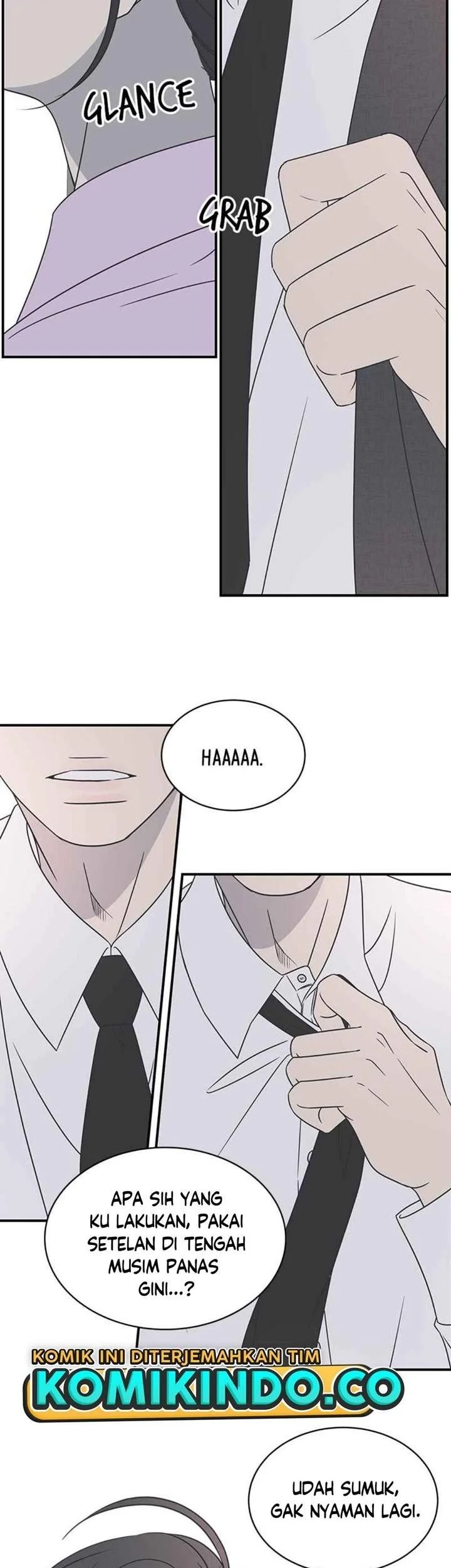 A Guide to Proper Dating chapter 82 halaman 5