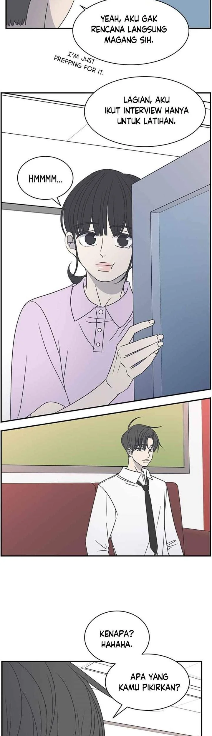 A Guide to Proper Dating chapter 82 halaman 11