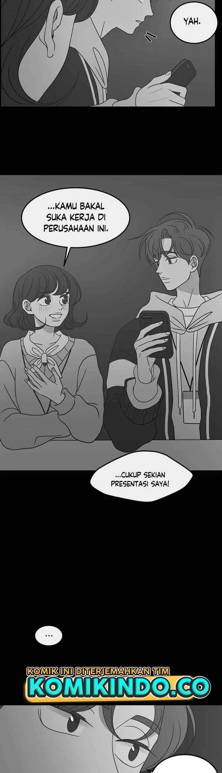 A Guide to Proper Dating chapter 82 halaman 18