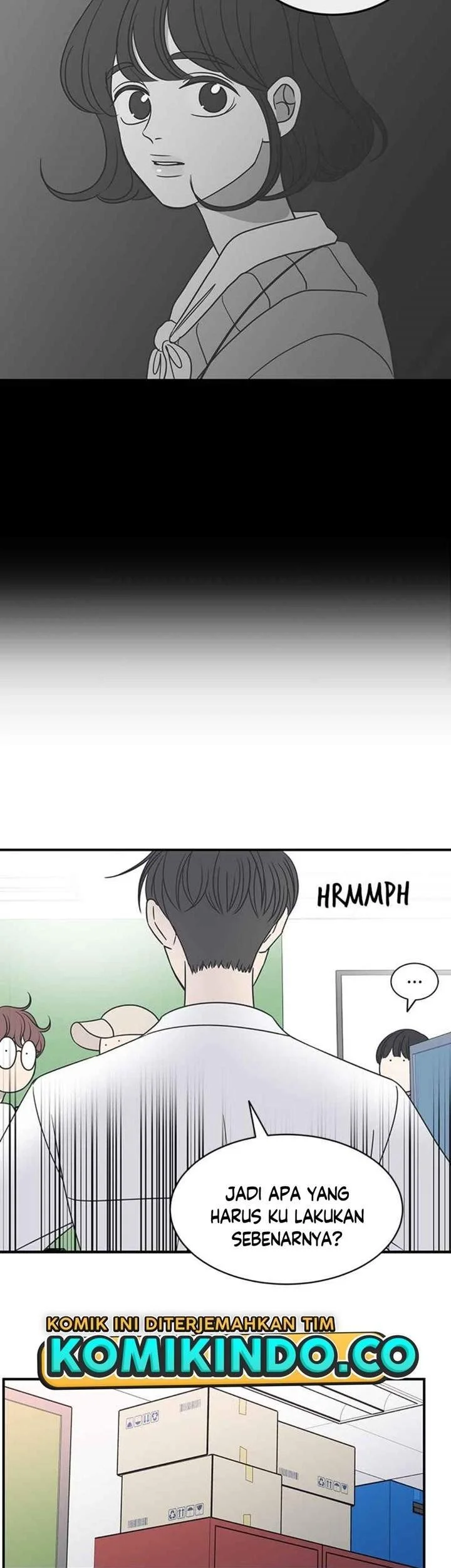 A Guide to Proper Dating chapter 82 halaman 20