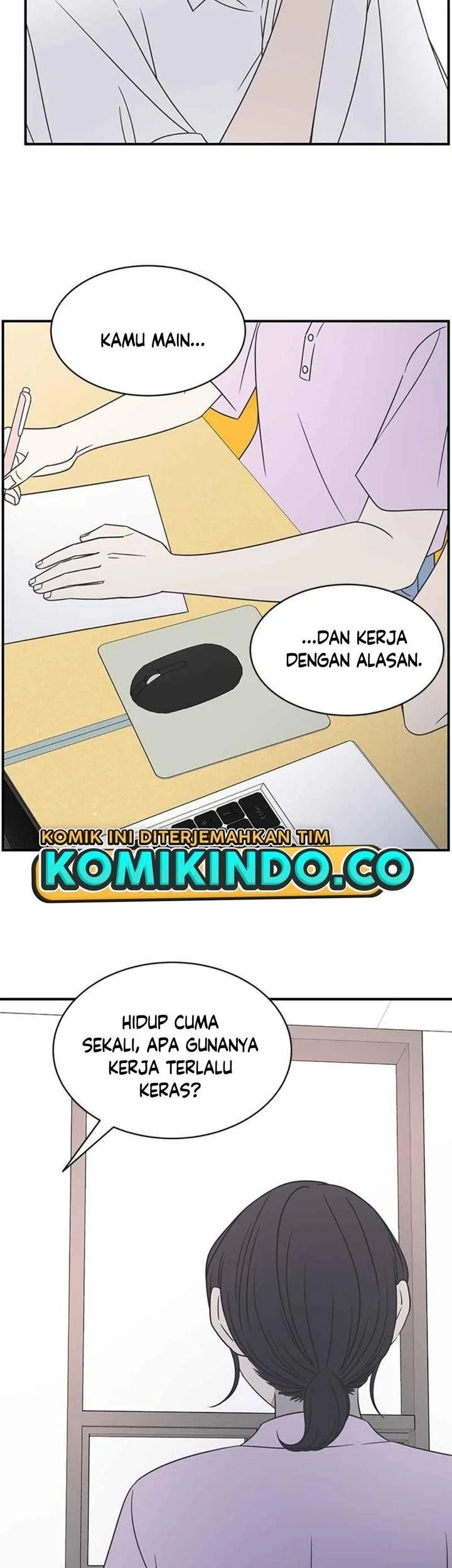 A Guide to Proper Dating chapter 82 halaman 24