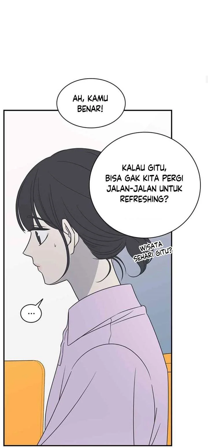 A Guide to Proper Dating chapter 82 halaman 26