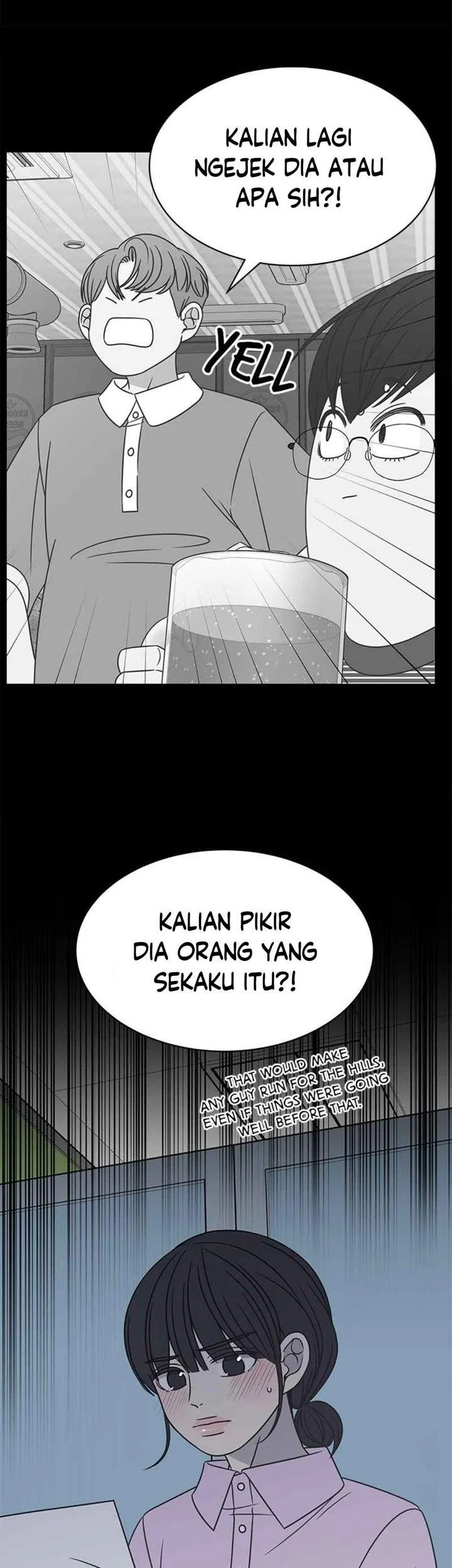 A Guide to Proper Dating chapter 82 halaman 37